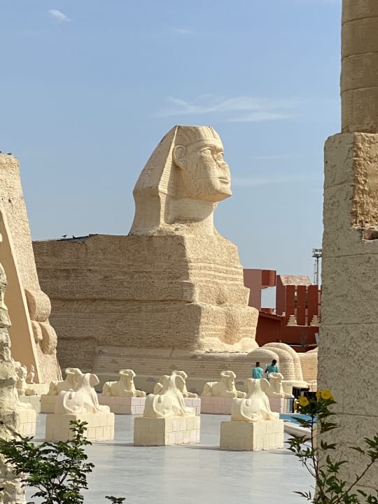 Sonstiges Pickalbatros Alf Leila Wa Leila Resort - Neverland Hurghada