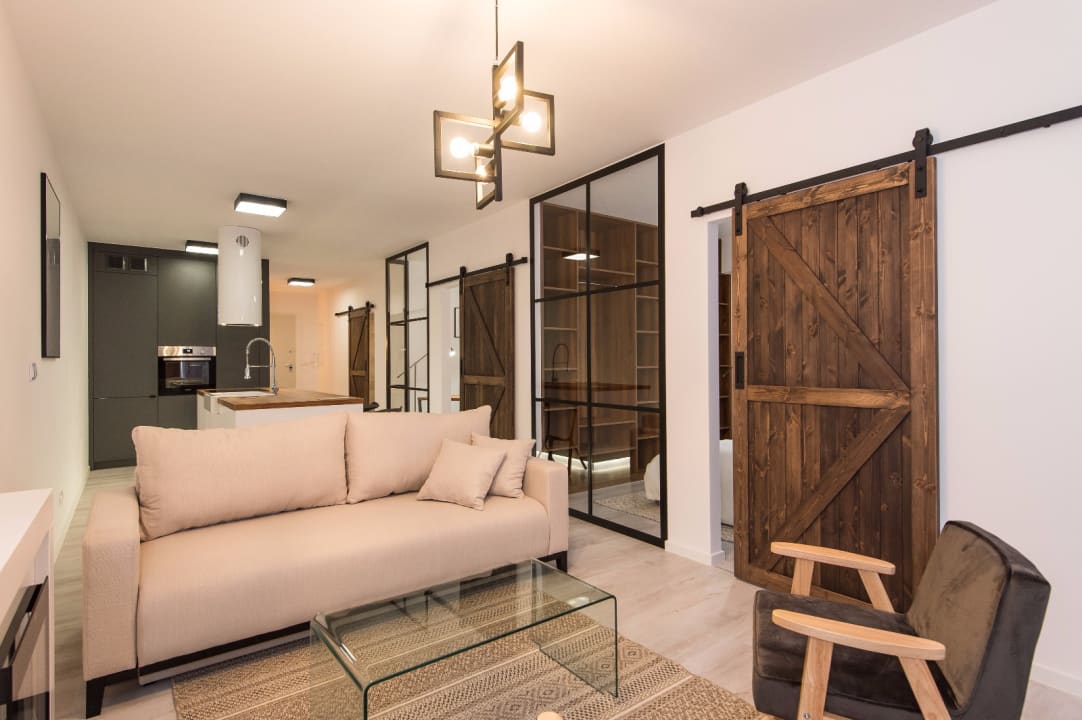 Zimmer Super-Apartamenty VIP II