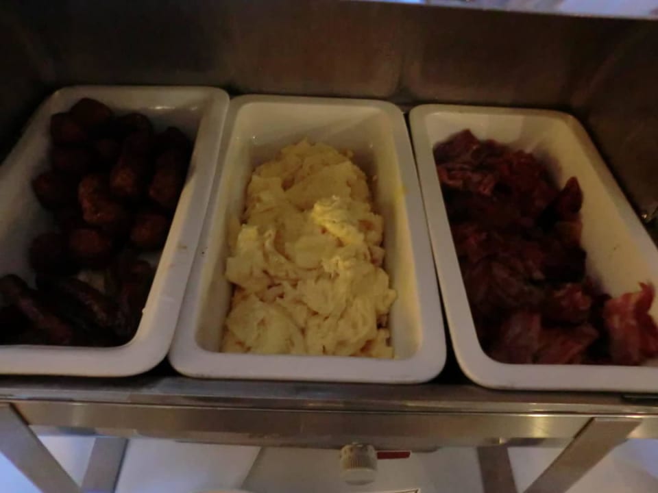 Frühstücksbuffet Best Western soibelmanns Lutherstadt Wittenberg