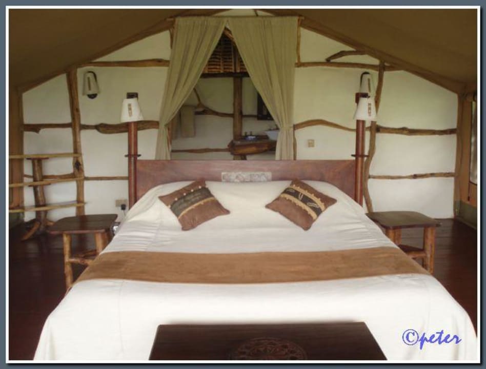 Bett Satao Elerai Camp