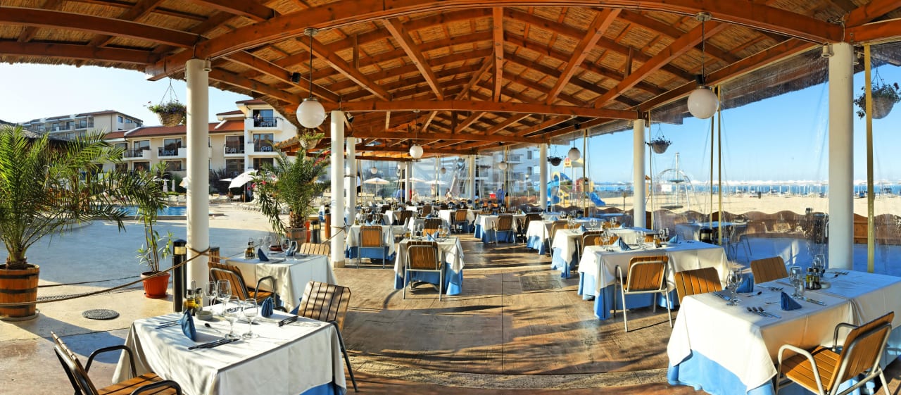 Italienisches Restaurant HVD Clubhotel Miramar