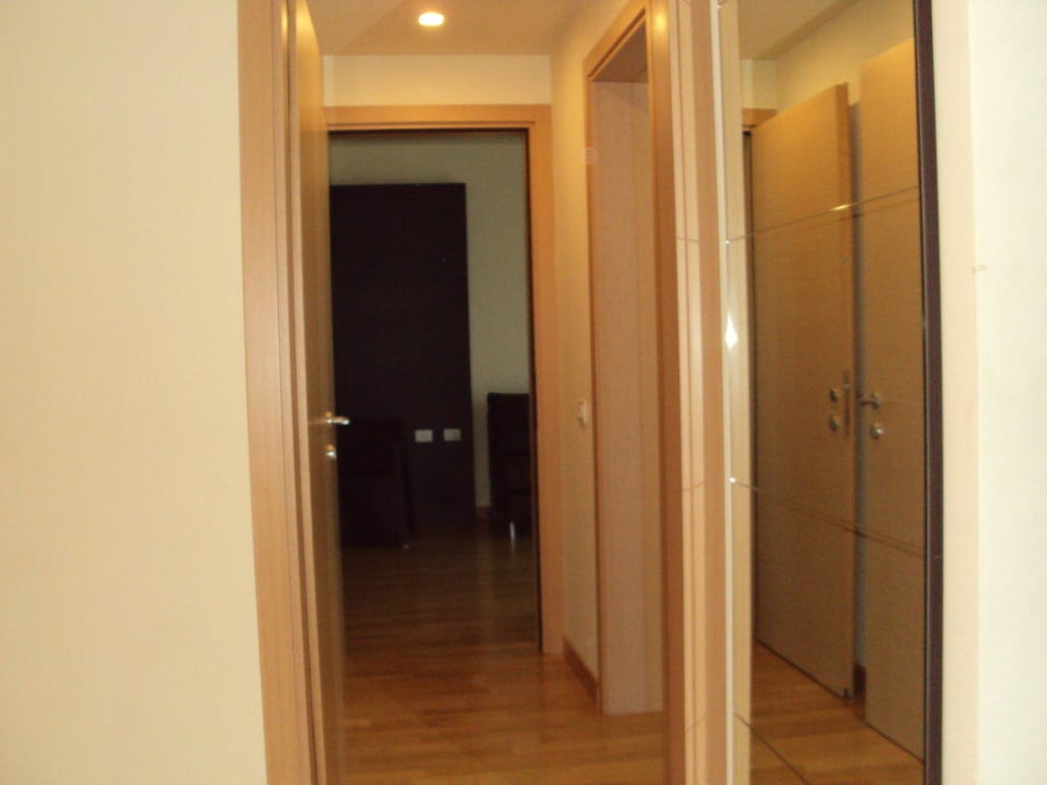 Corridoio Four Points by Sheraton Venice Mestre