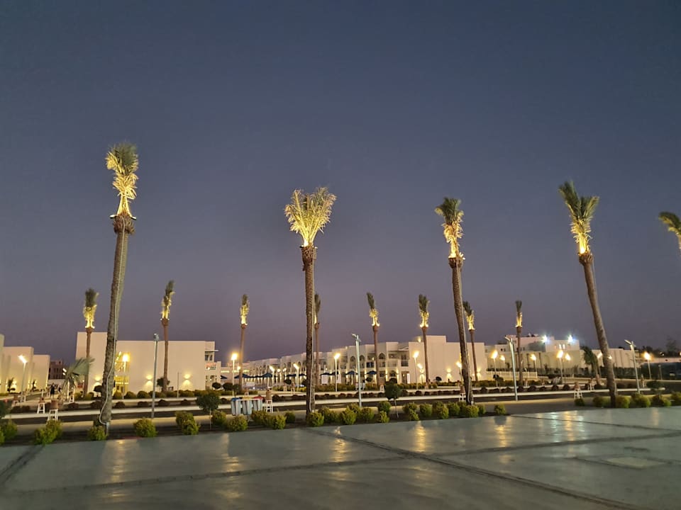 Außenansicht Albatros Makadi Resort
