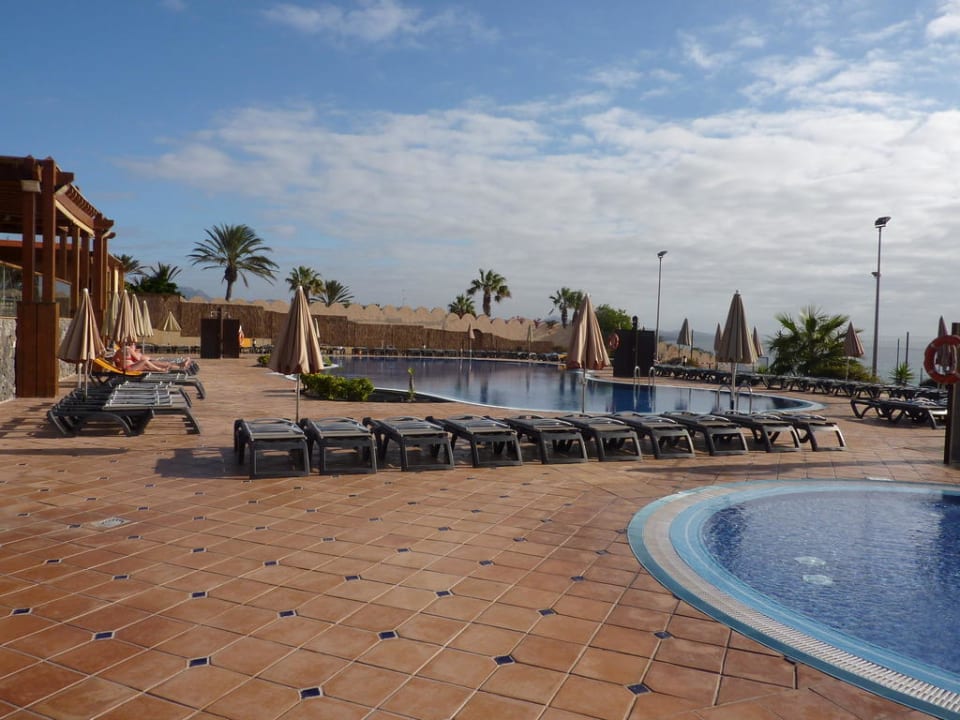 Einer der Pools H10 Tindaya