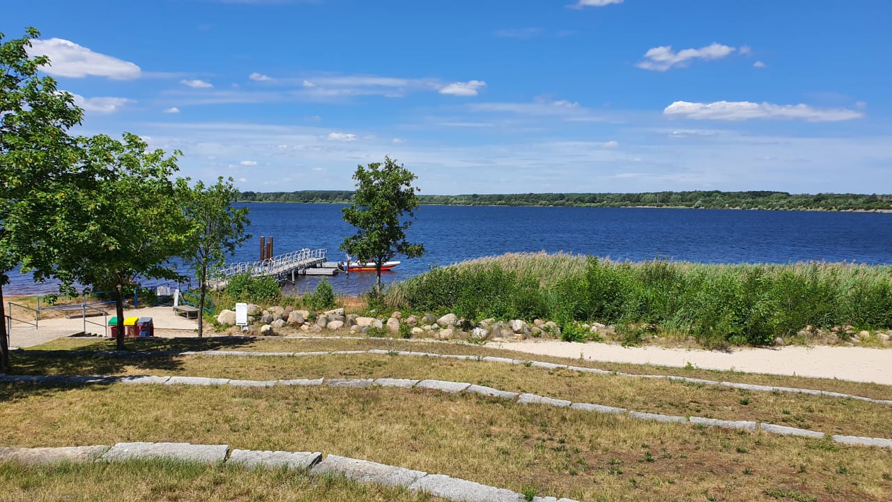 Strand Familienpark Senftenberger See