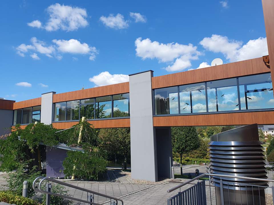 Außenansicht Santé Royale Warmbad Wolkenstein