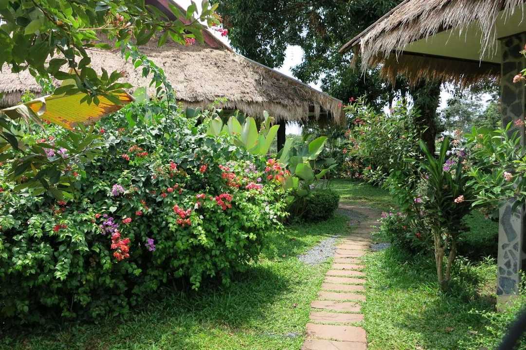 Garten Hotel Garden Resort