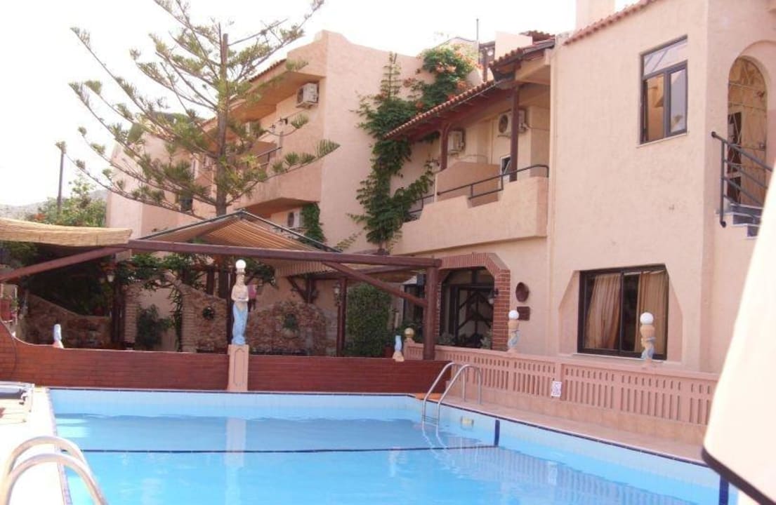 Erholung Erato Hotel