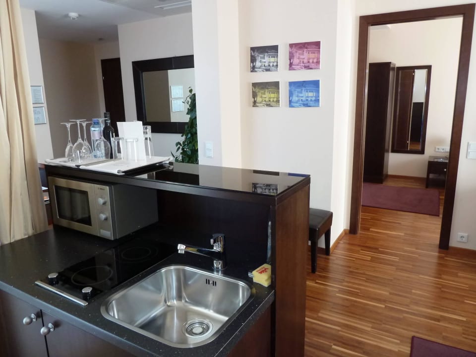 Sandwirth Suite 401 Der Sandwirth