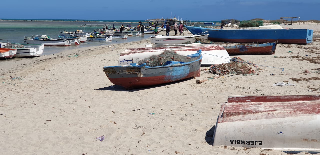 Strand Hotel El Mouradi Djerba Menzel