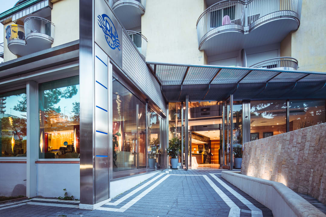 Lobby Park Hotel Lignano