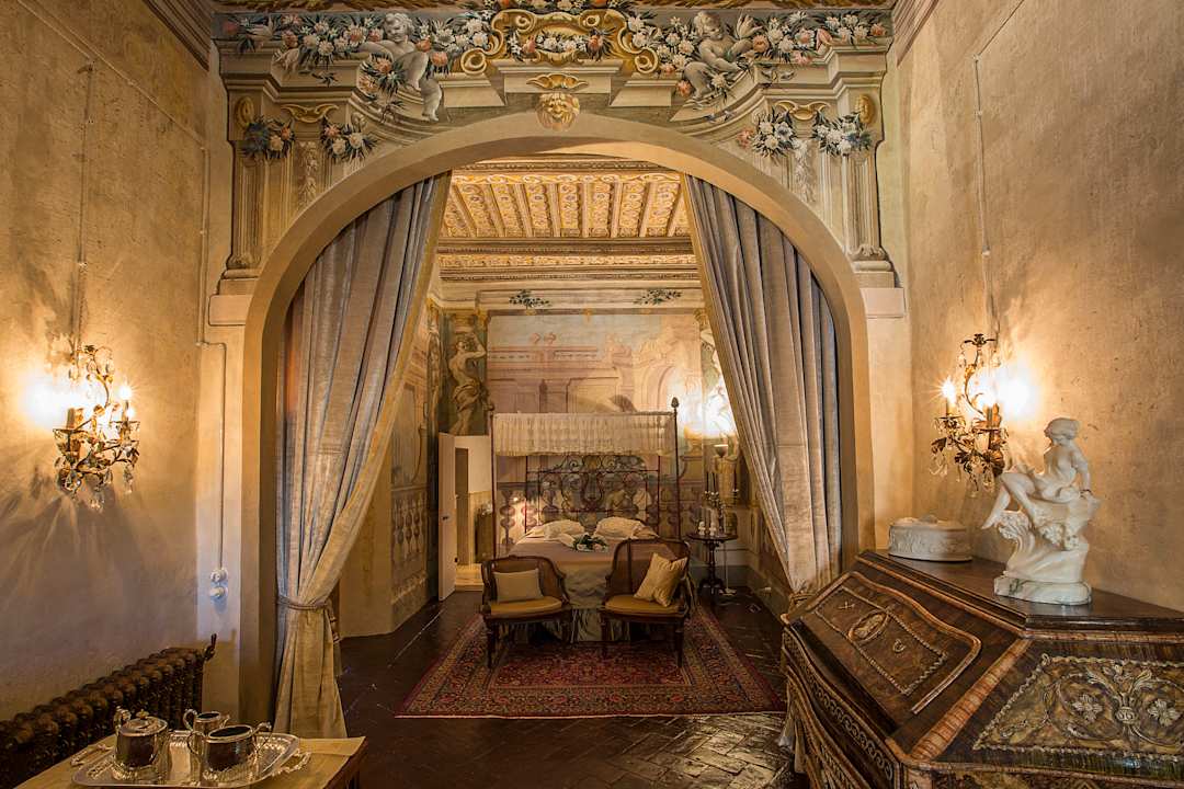 Zimmer Palazzo Tommasi