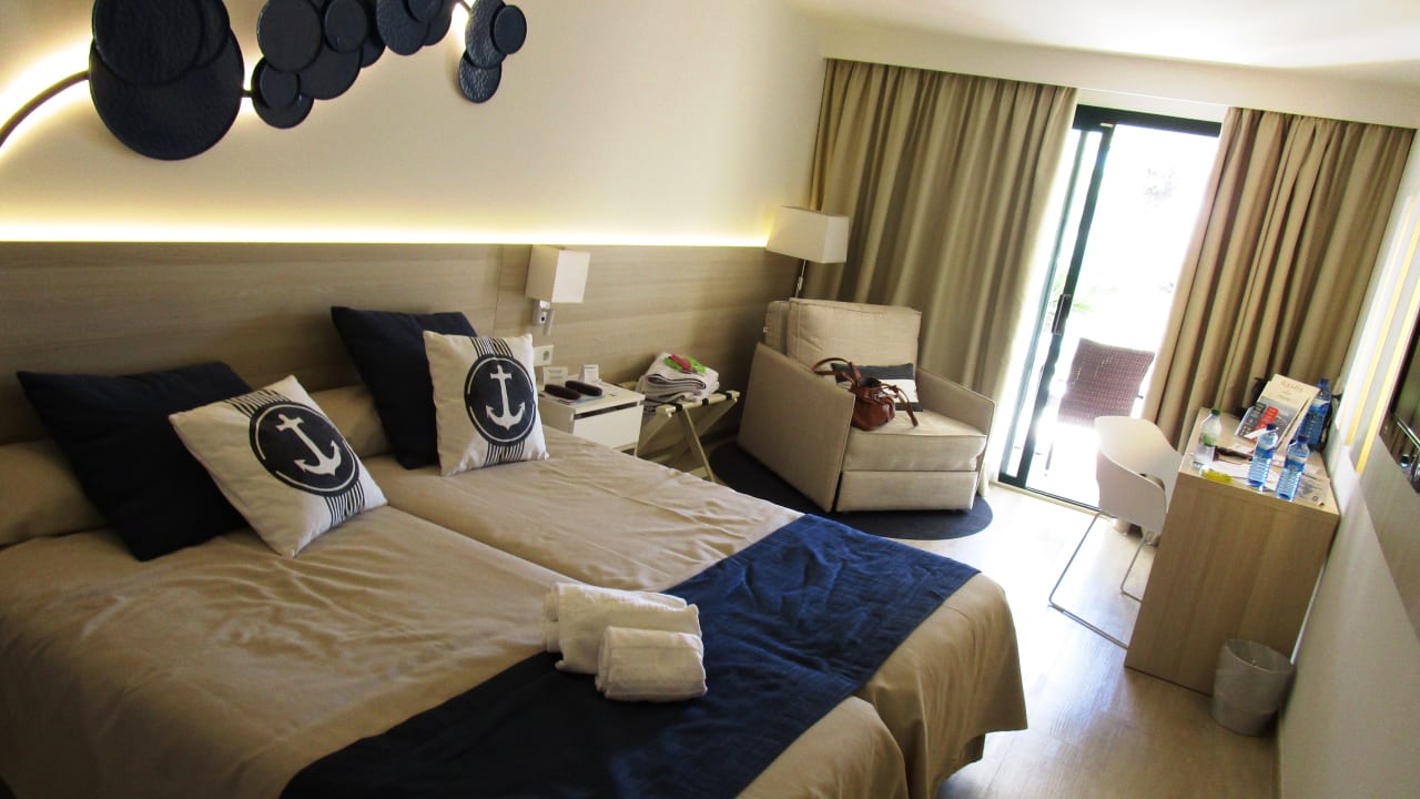 Zimmer Alcudiamar Marina Residence