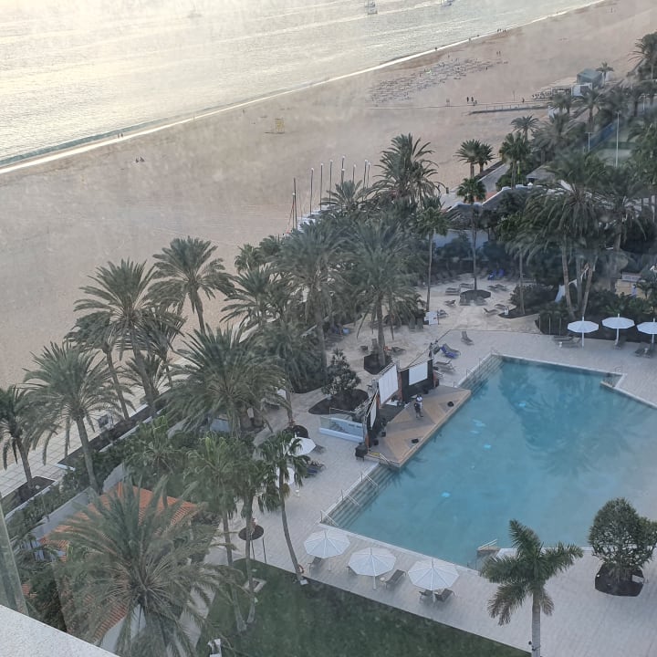 Ausblick ROBINSON JANDIA PLAYA