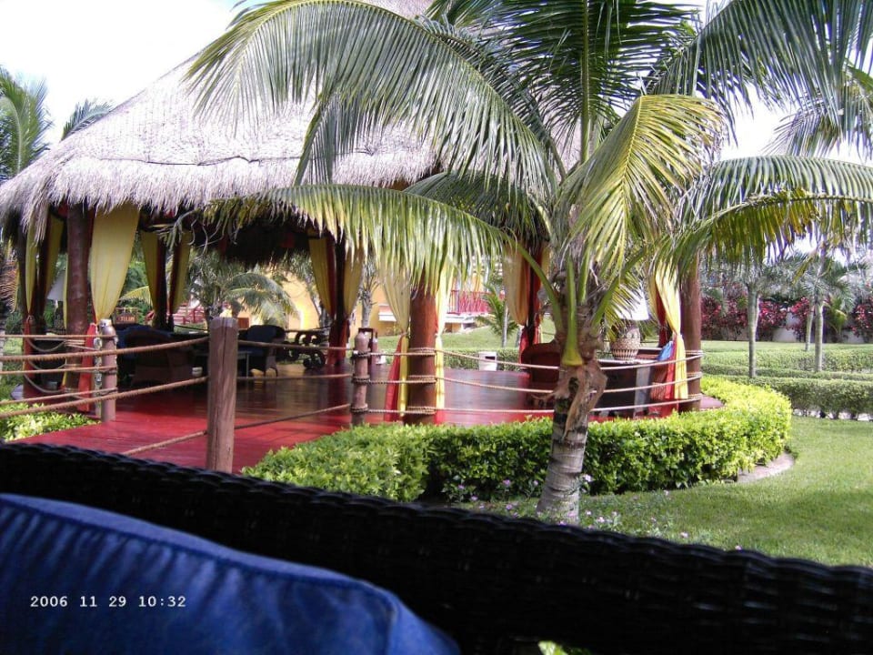 Entspannungs-Pavillion Akumal Bay Beach & Wellness Resort