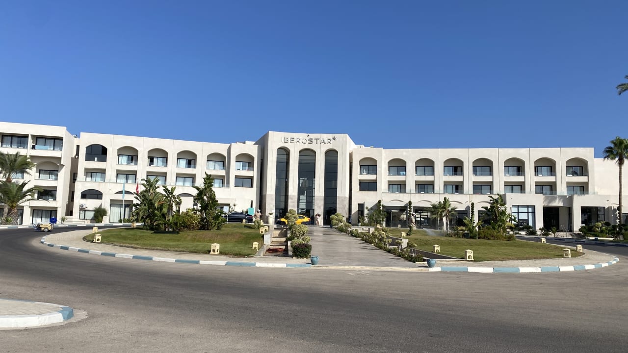 Außenansicht Iberostar Selection Kuriat Palace