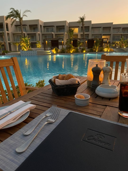 Pool Steigenberger Resort Ras Soma