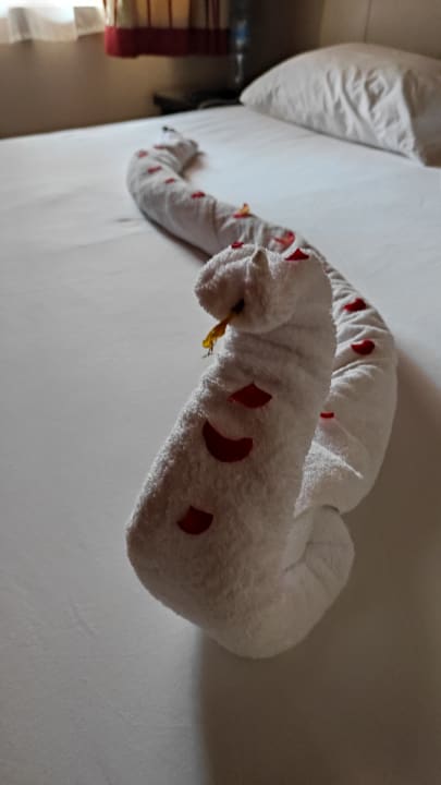 Zimmer Jaz Makadi Oasis Resort