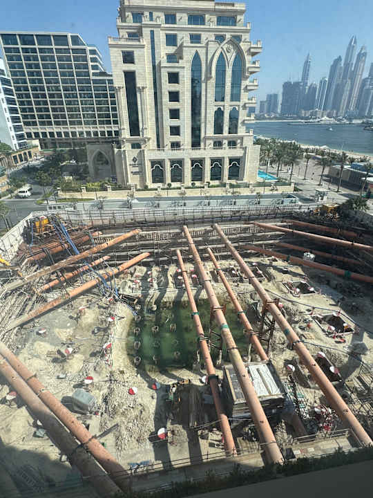 Zimmer voco Dubai The Palm by IHG