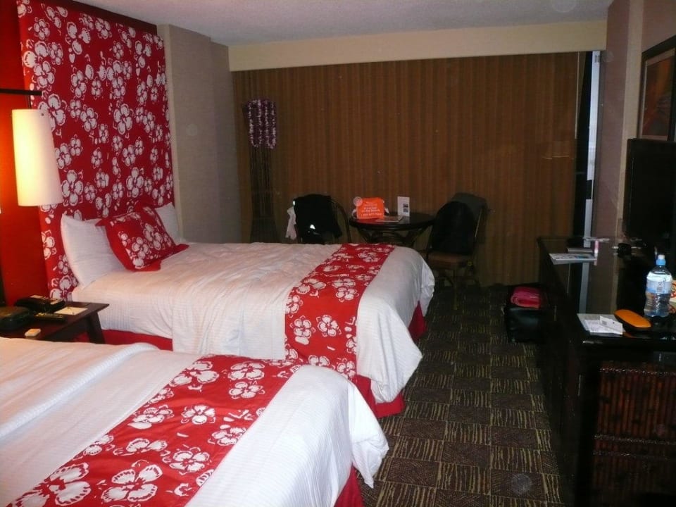 Standard Zimmer Hotel Aston Waikiki Beach