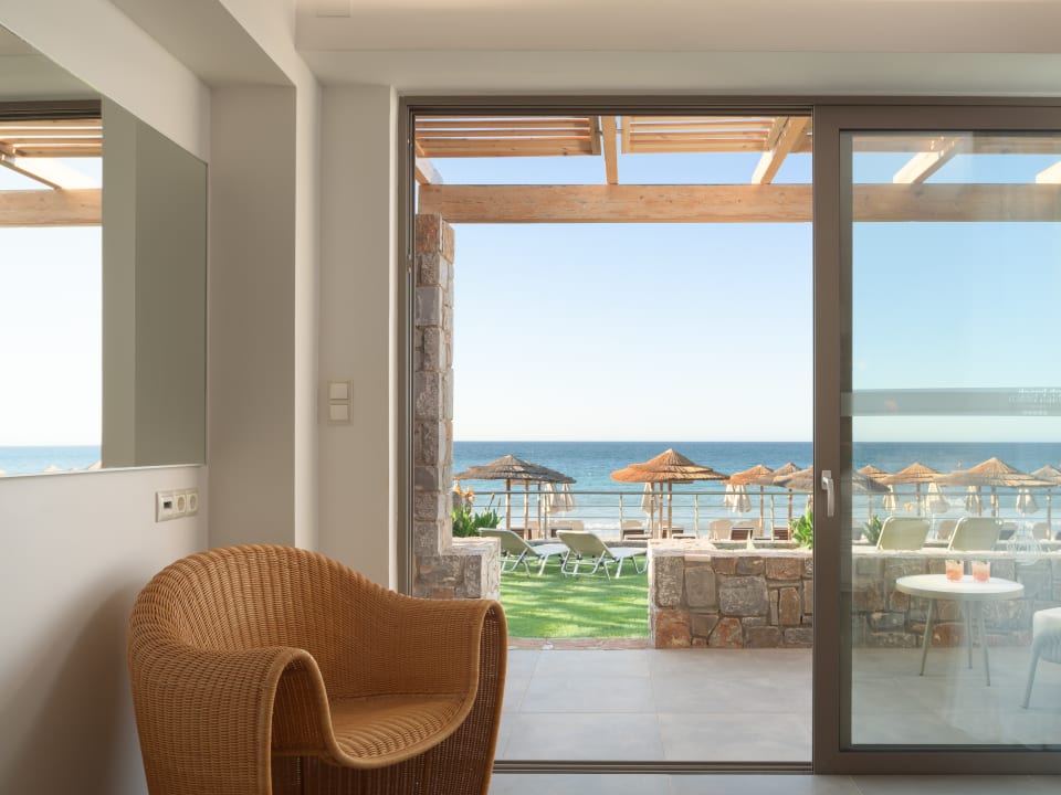 Zimmer High Beach Resort