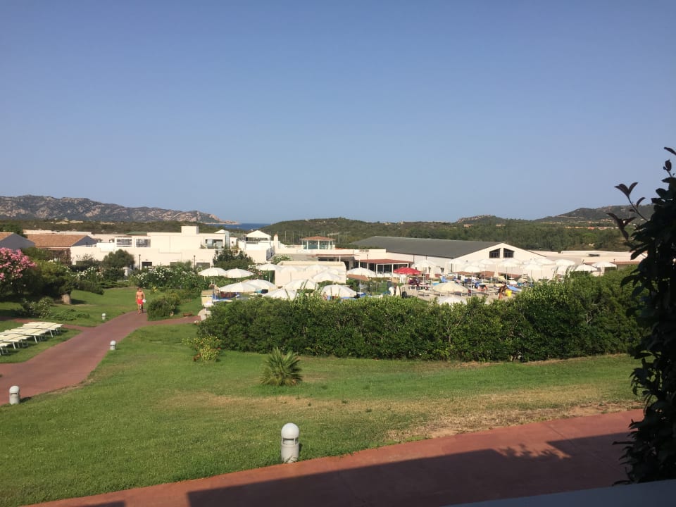 Ausblick Grande Baia Resort & Spa