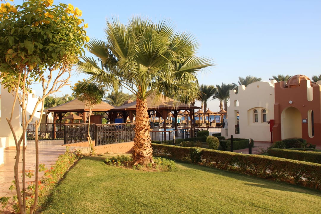 Weihnachten  SUNRISE Royal Makadi Resort