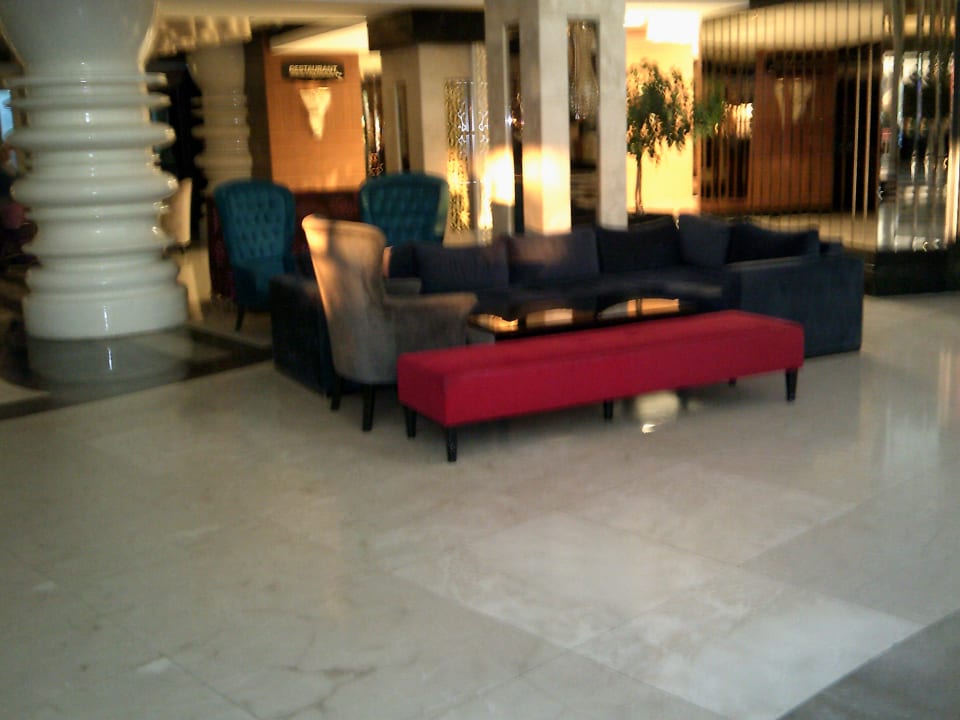 Lobby Side Alegria Hotel & Spa - Adults only +16