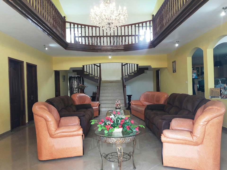 Lobby Pallagino Charming Beach Side Villa