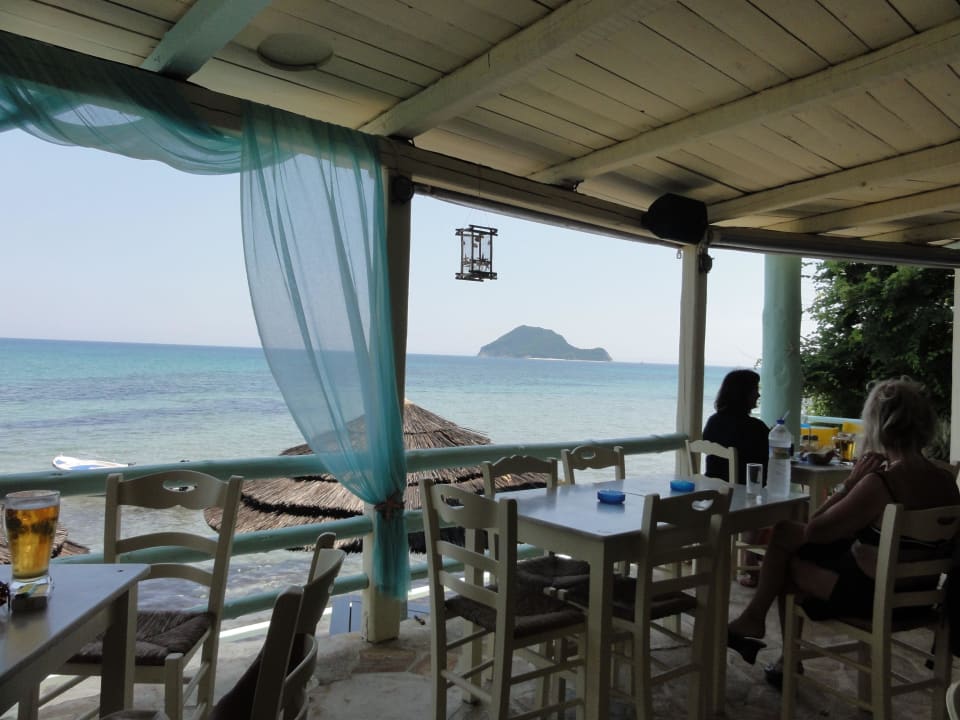 Strandbar Porto Koukla Beach
