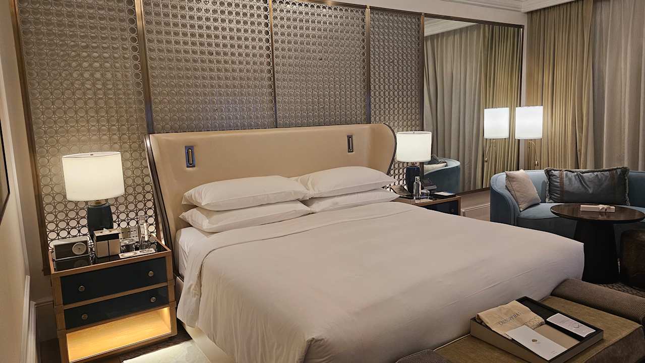 Zimmer Emirates Palace Mandarin Oriental