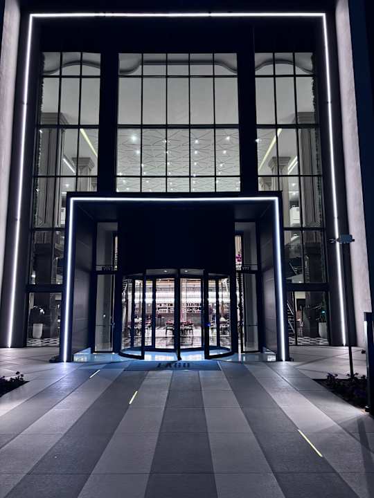 Außenansicht Lago Hotel