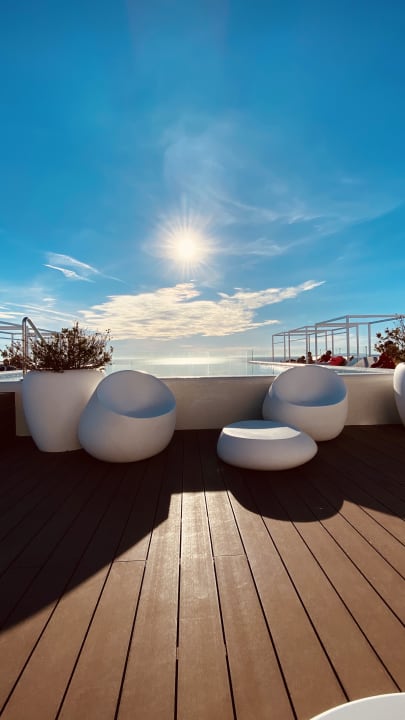 Pool Hotel HM Gran Fiesta