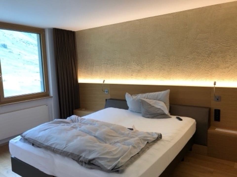 Zimmer Säntis - das Hotel