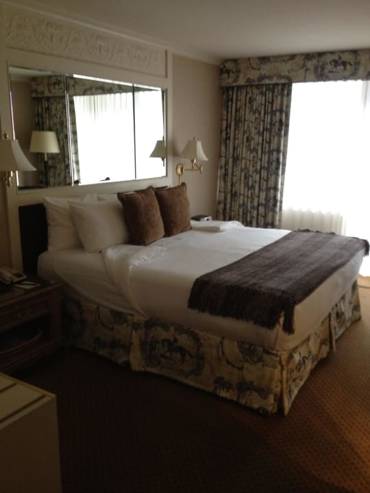 Schlafbereich Hotel Wedgewood Vancouver