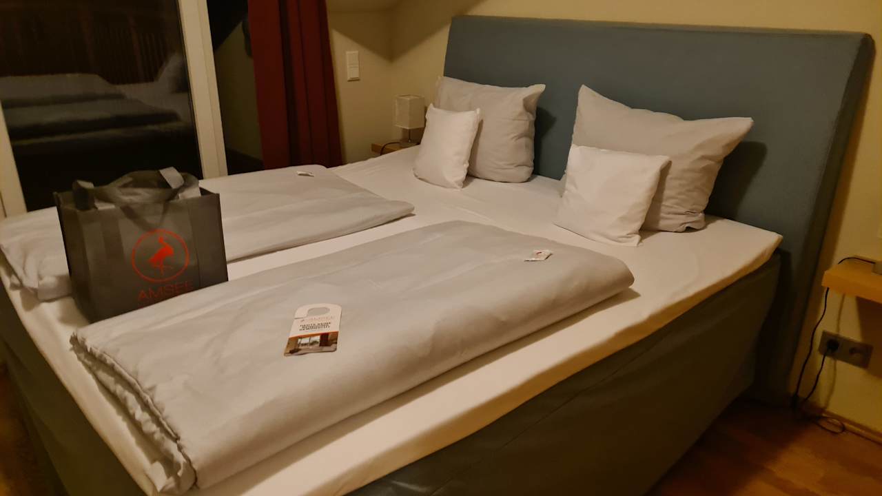 Zimmer SPA Hotel Amsee