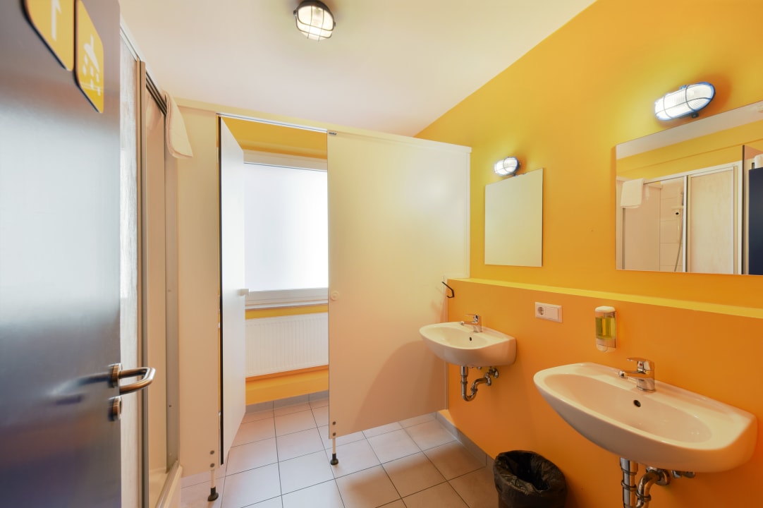 Zimmer Bed'nBudget City-Hostel