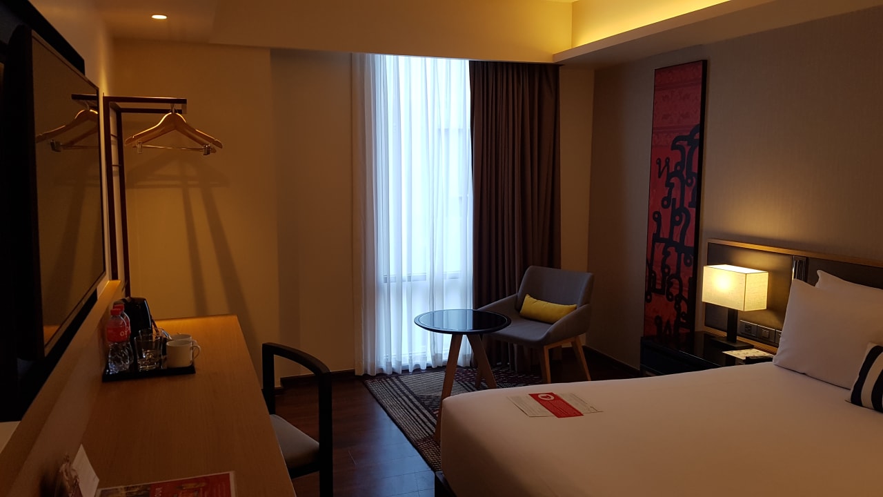 Zimmer Travelodge Sukhumvit 11