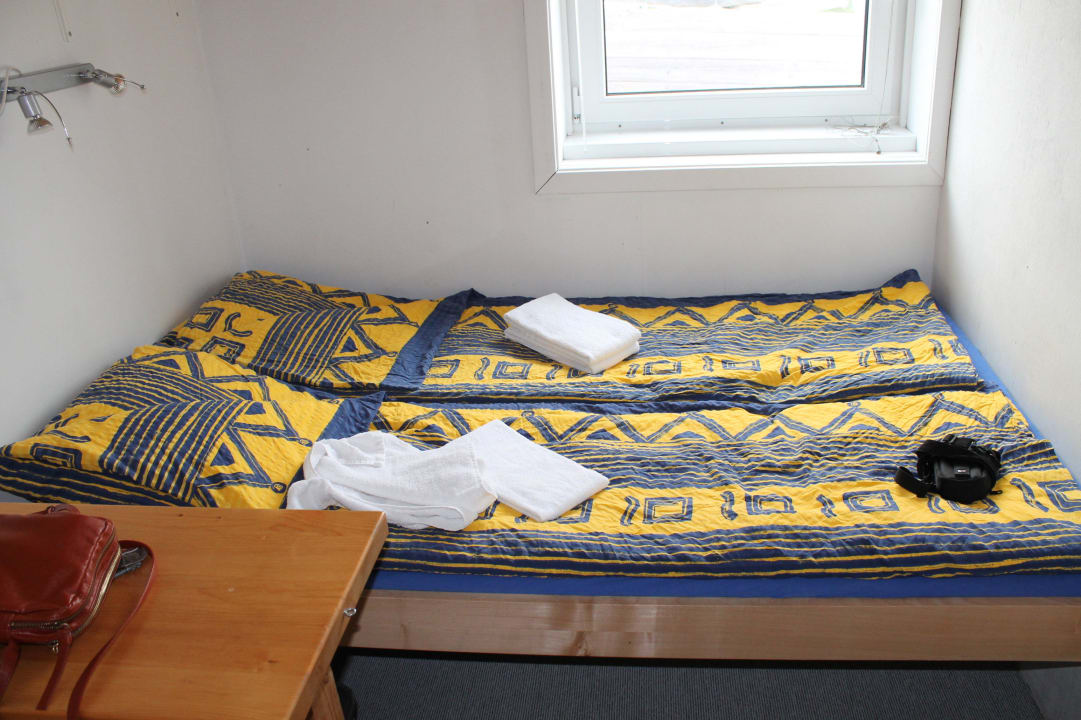 Zimmer - Betten Hotel The Red House