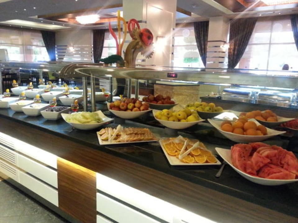 Jedzenie Dizalya Palm Garden