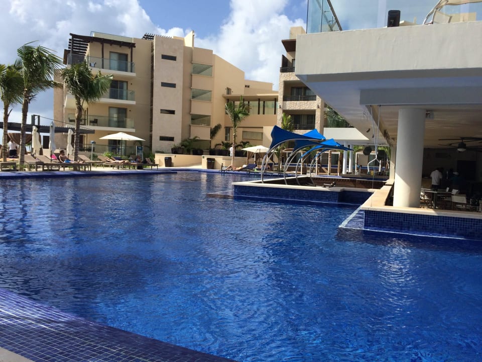 "Diamond Club Pool" Royalton Riviera Cancun (Puerto Morelos/Riviera