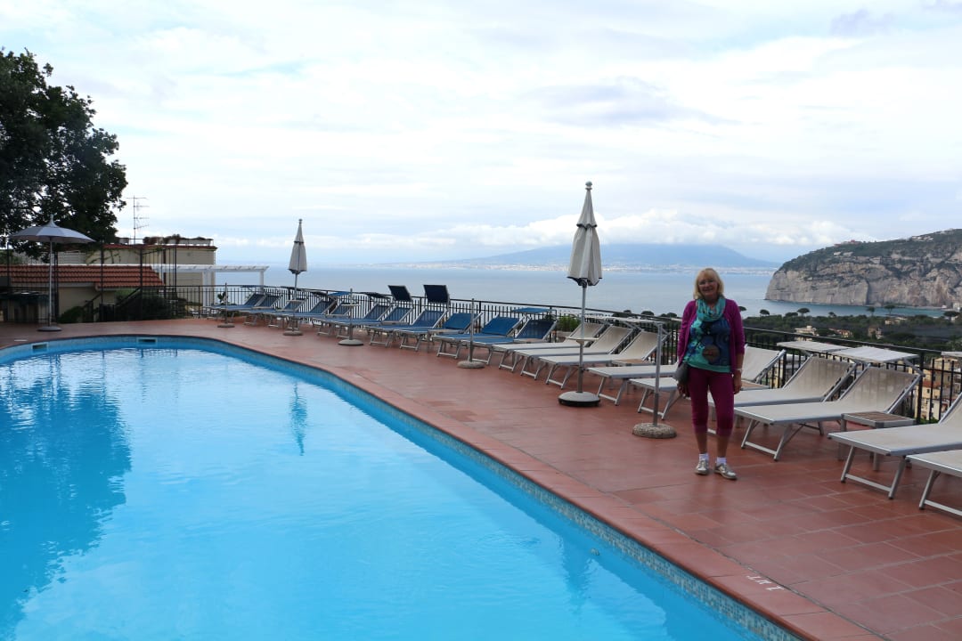 Pool Hotel Cristina