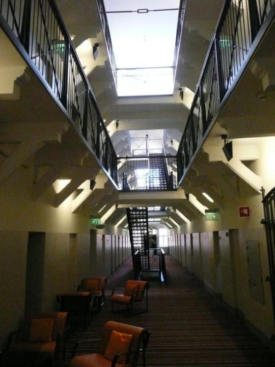 Korytarz Clarion Collection Hotel Katajanokka