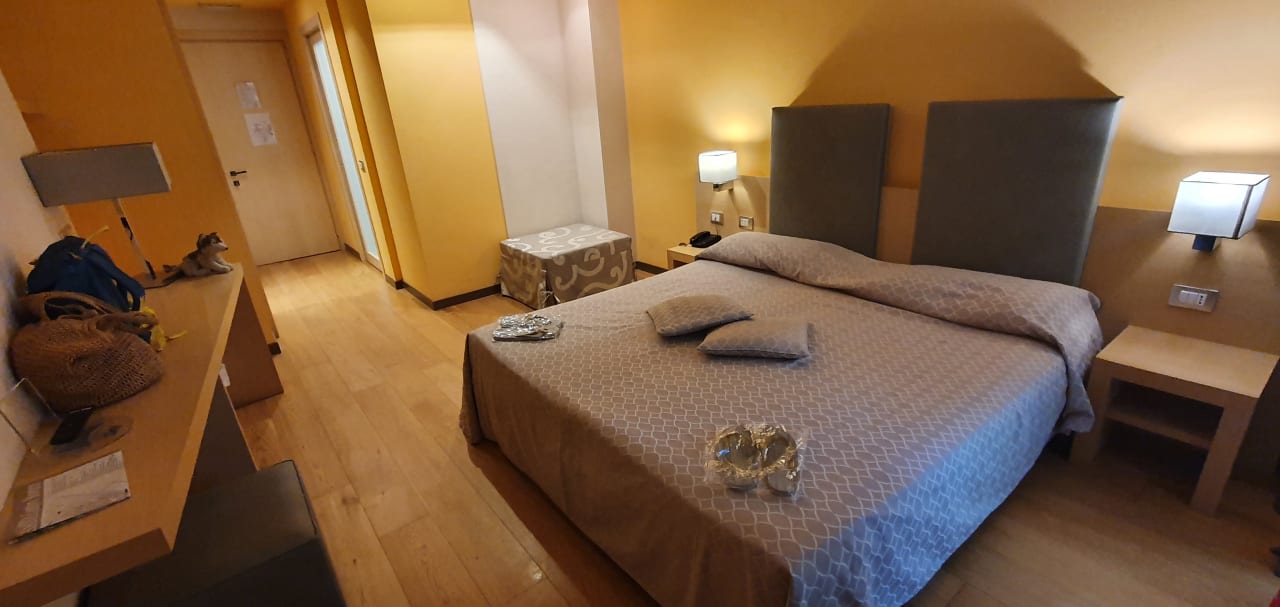 Zimmer Hotel Zen Versilia