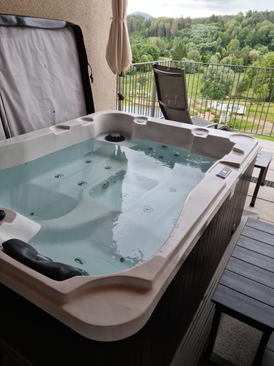 Zimmer Pfalzblick Wald Spa Resort