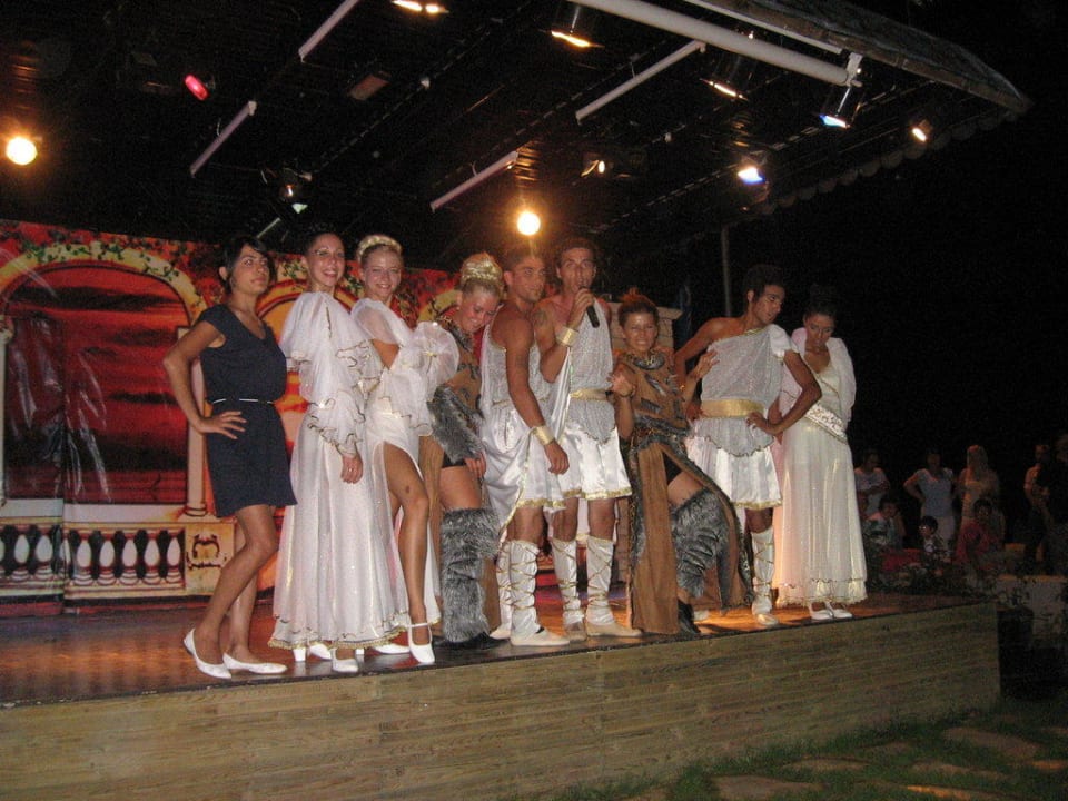 Herkules Show Trendy Side Beach Hotel - Adults only
