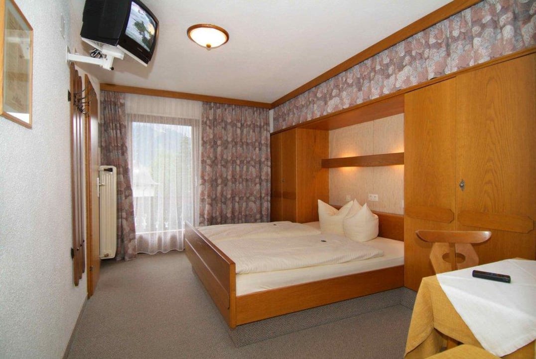 Doppelzimmer Pension Garni Hochmoos