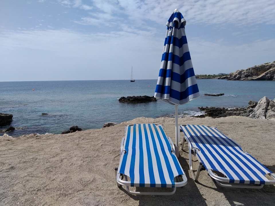 Strand Hotel Kalithea Horizon Royal