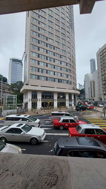 Außenansicht Dorsett Wanchai Hong Kong