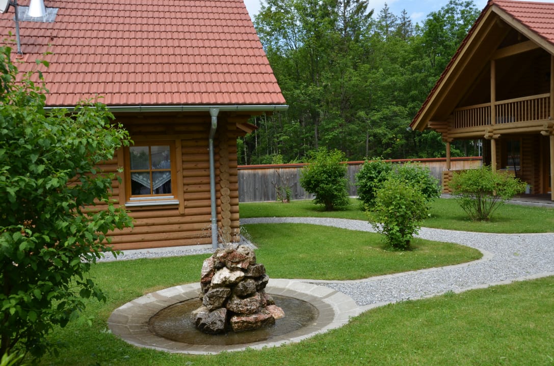 Außenansicht Holiday Homes Ziegelwies